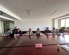 湖南省标准化研究院、质量协会一行来访